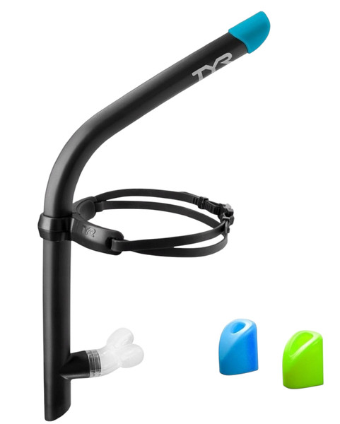 TYR Rurka Czołowa Ultralite Snorkel 2.0 LSNRKL2 001