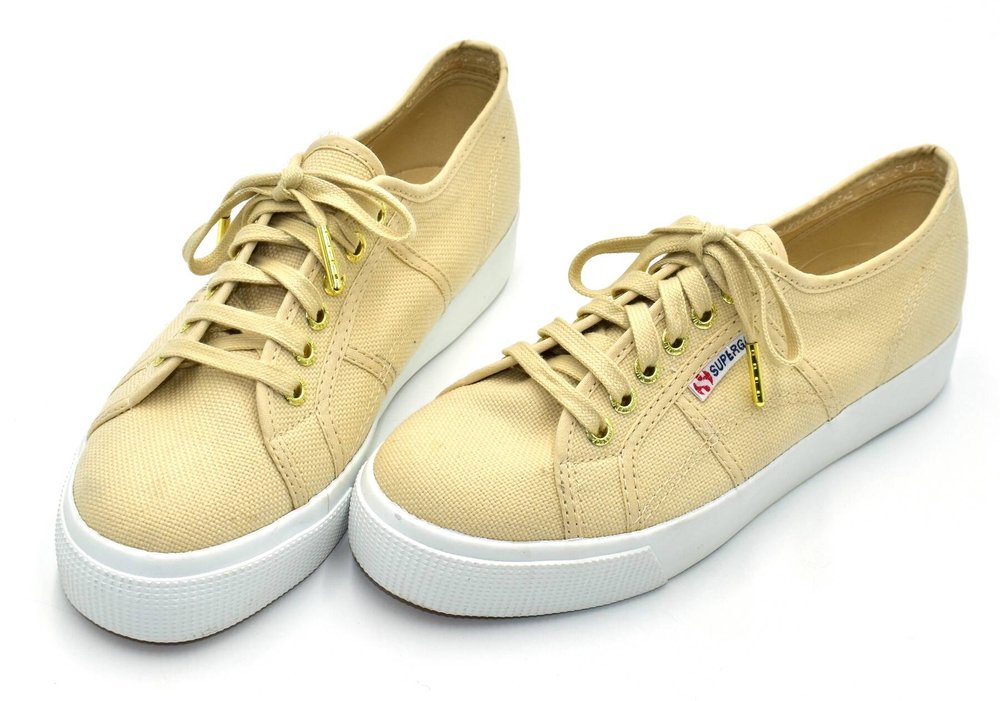 Superga 2730 COTU AGLET TRAMPKI damskie 39