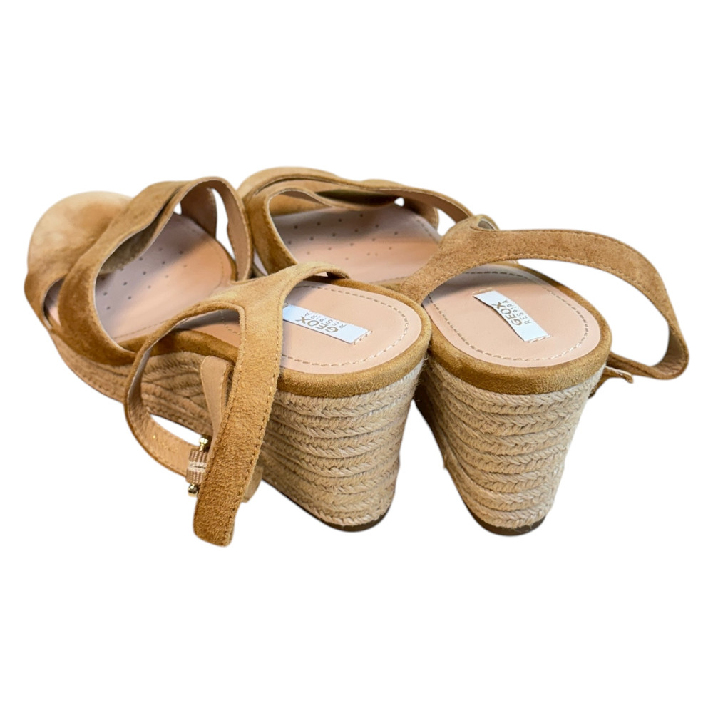 Geox Soleil SANDAŁY espadryle damskie 39