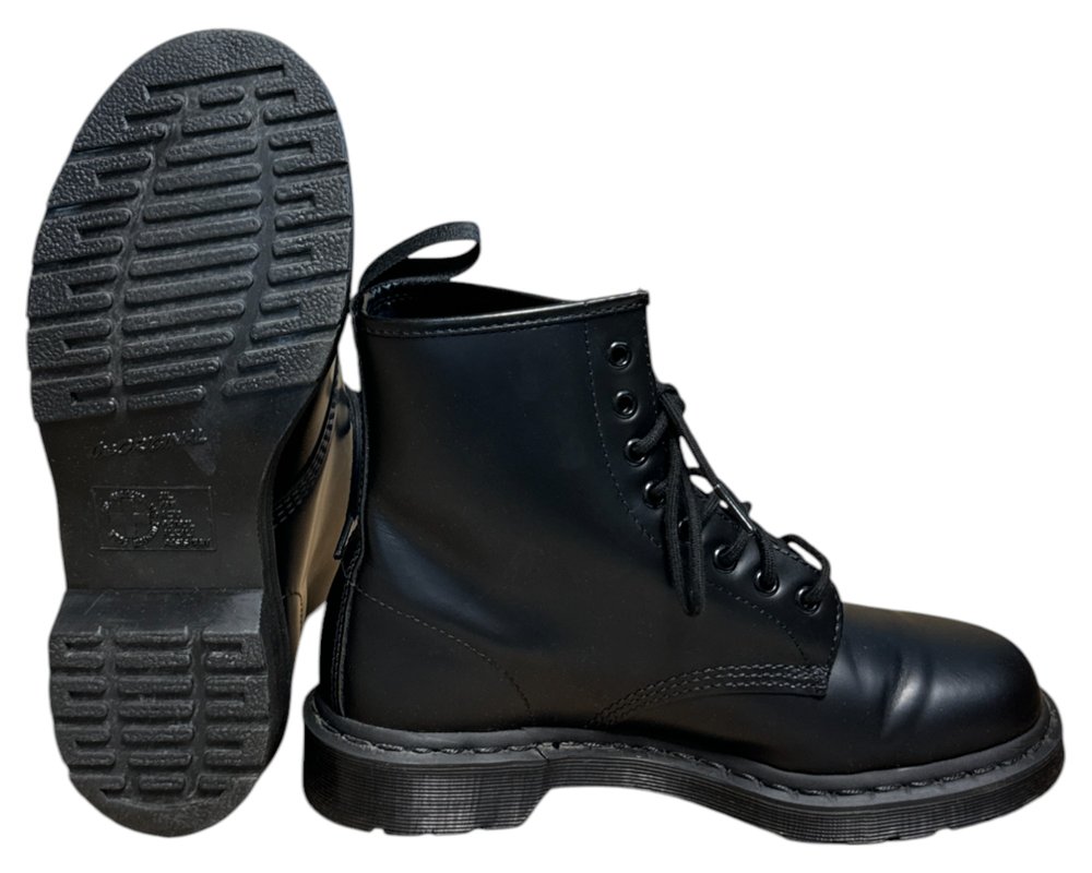 Dr. Martens 1460 Mono BOTKI  damskie 41