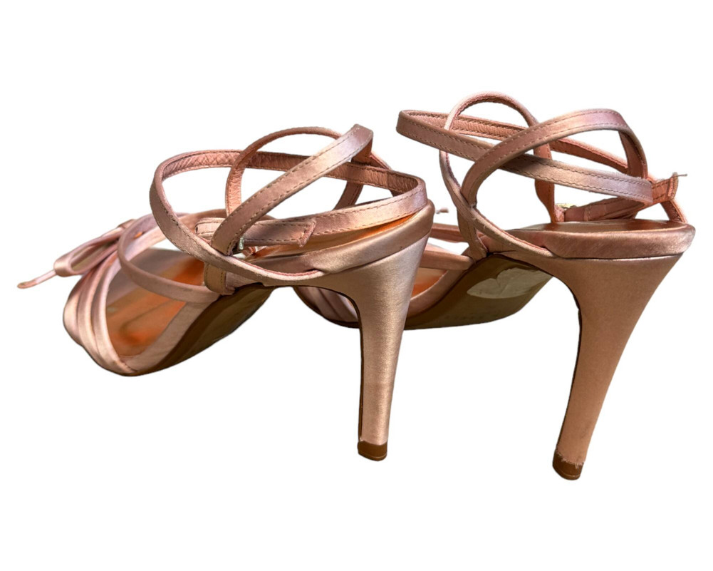 Ted Baker SANDAŁY szpilki damskie 36