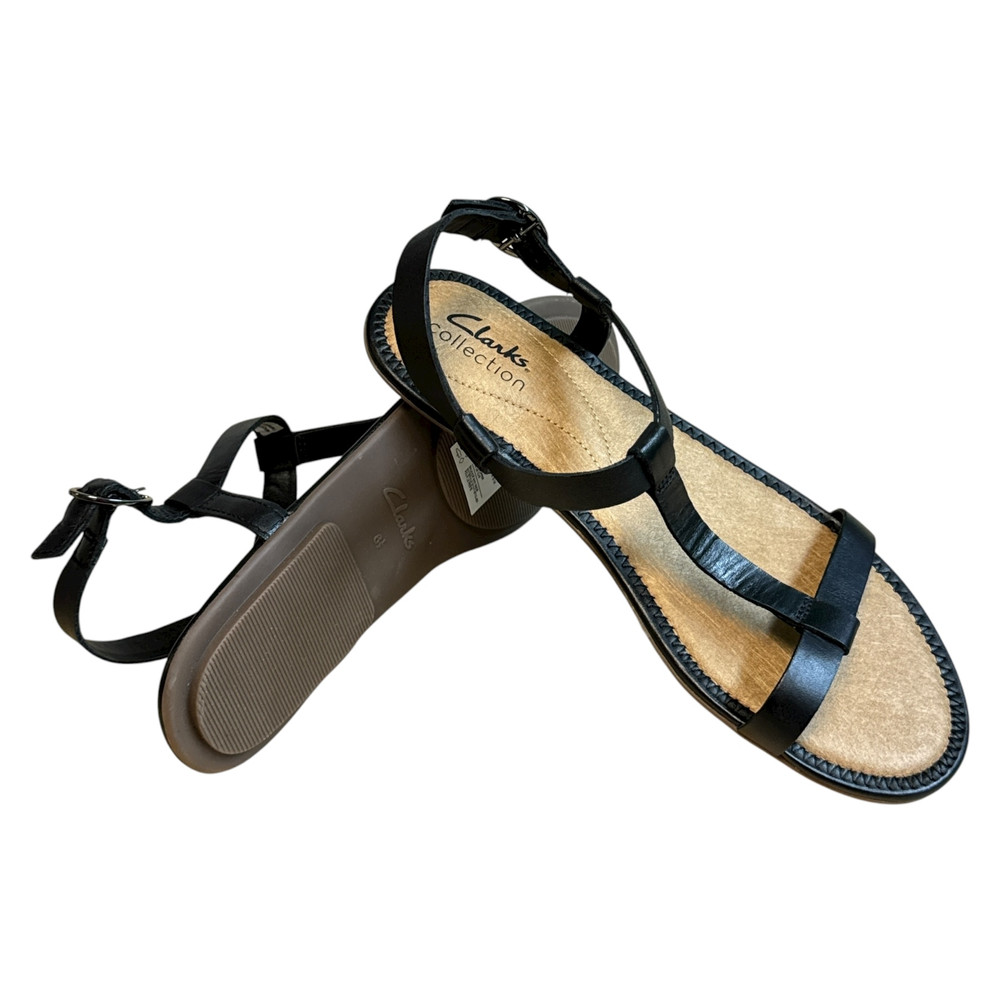 Clarks Risi Hop SANDAŁY damskie 39/40