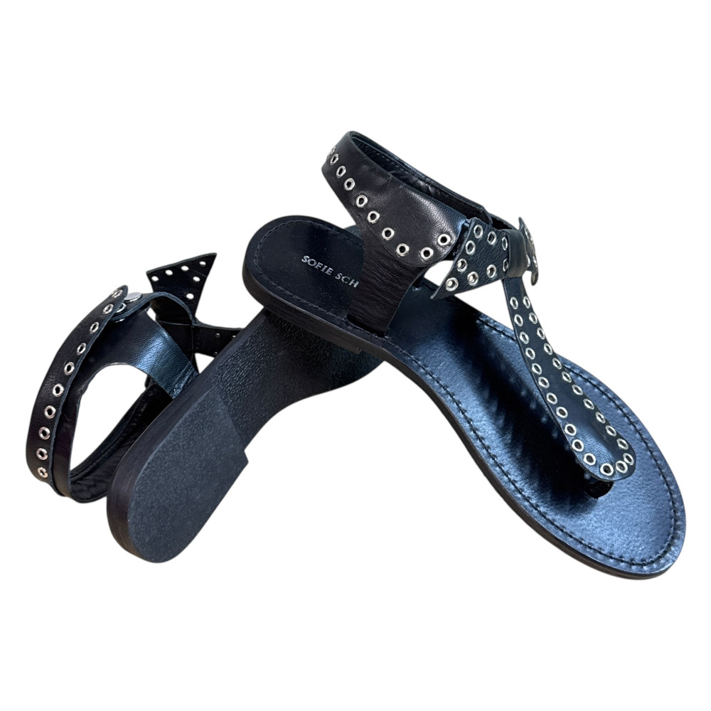 Sofie Schnoor SANDAŁY japonki damskie 38