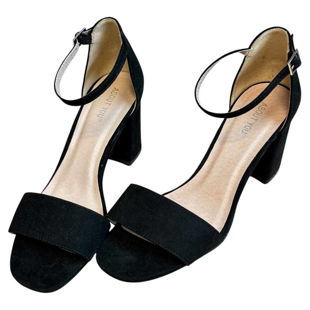 About You Alisha SANDAŁY damskie 39/38