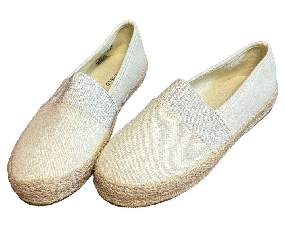 Anna Field  PÓŁBUTY espadryle damskie 36