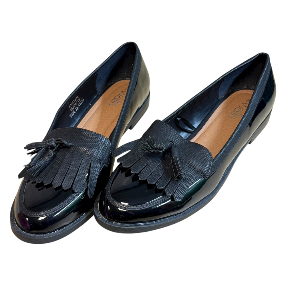 Wallis PÓŁBUTY wsuwane damskie 41