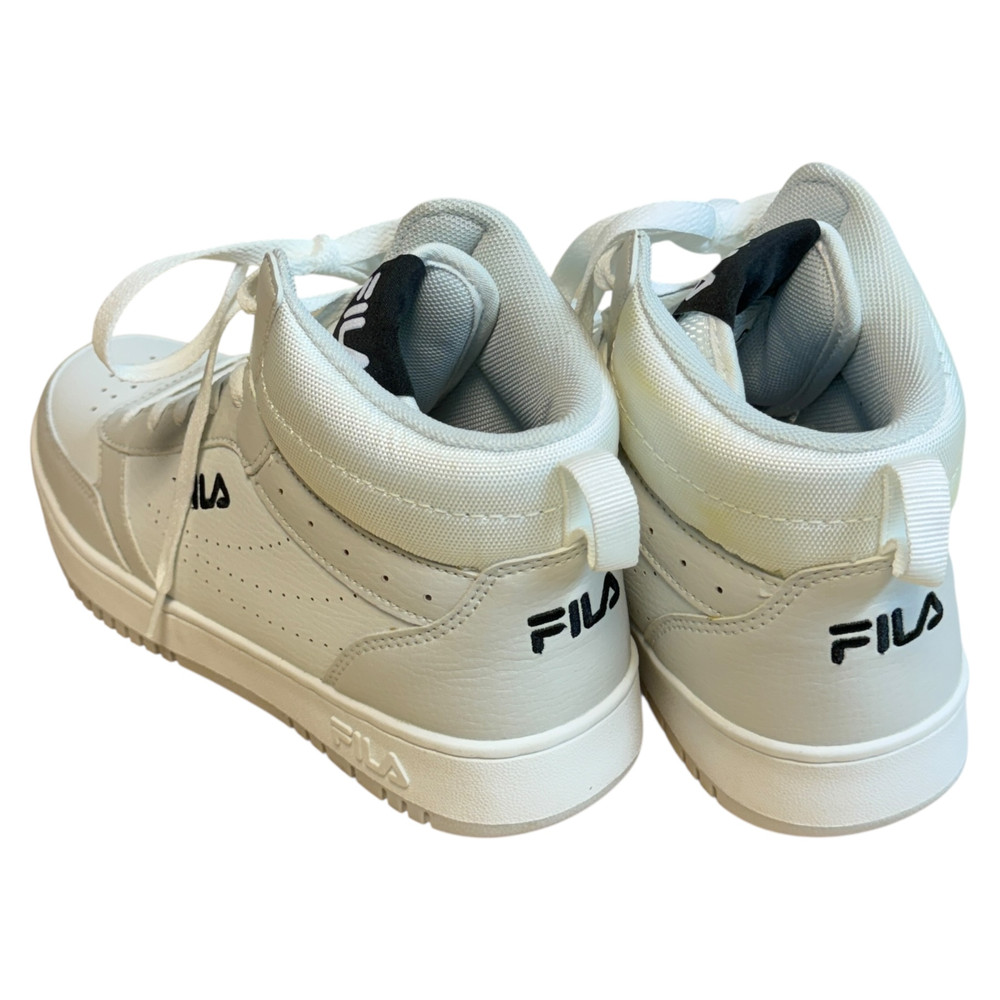 Fila Fila Rega Nf Mid Teens BUTY SPORTOWE wysokie dziecięce 37