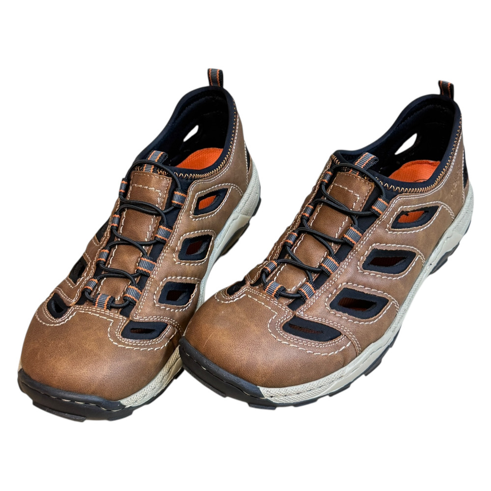 Rieker SANDAŁY męskie 42