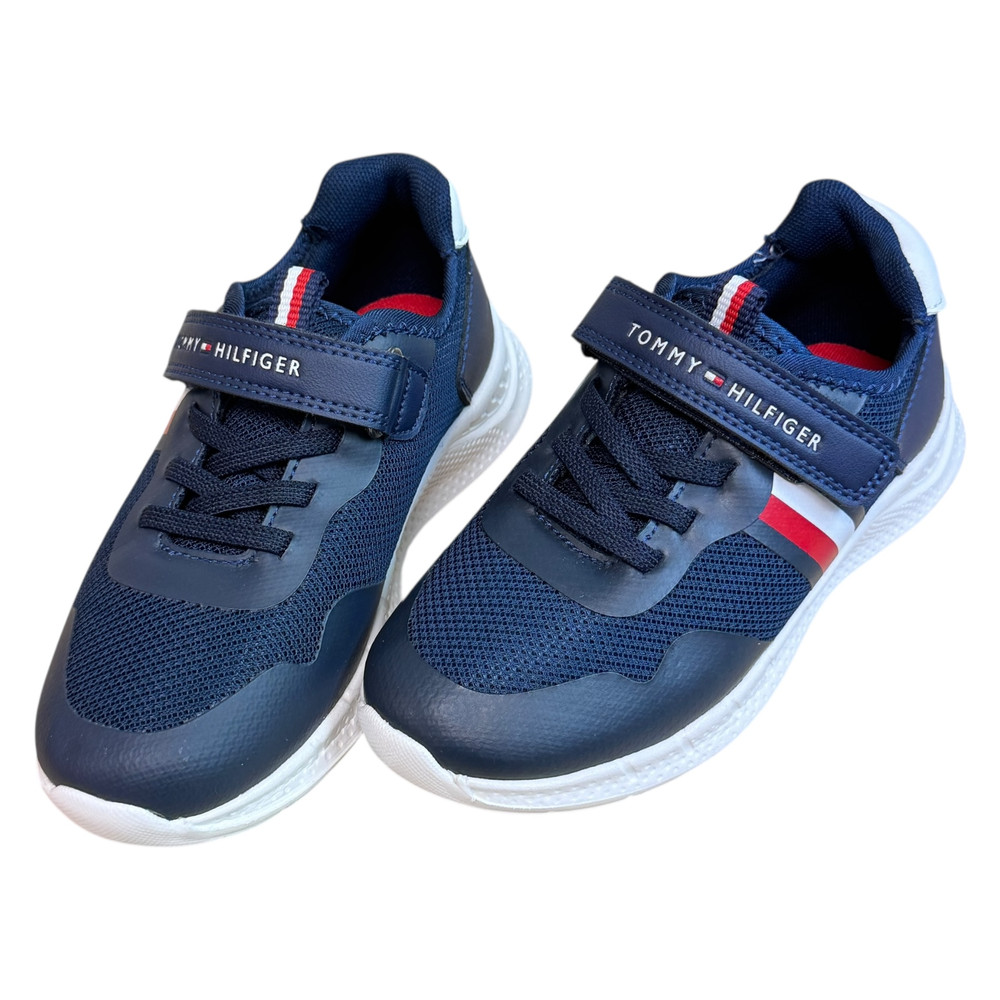 Tommy Hilfiger BUTY SPORTOWE dziecięce 30/31
