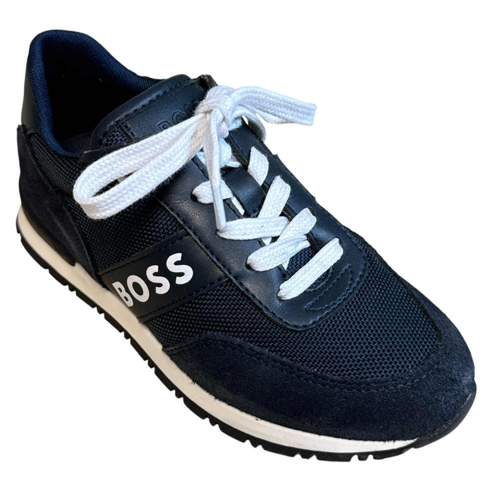 Hugo Boss BUTY SPORTOWE dziecięce 29