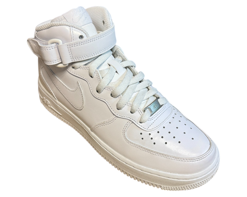 Nike AIR FORCE 1 '07 MID BUTY SPORTOWE wysokie damskie 39