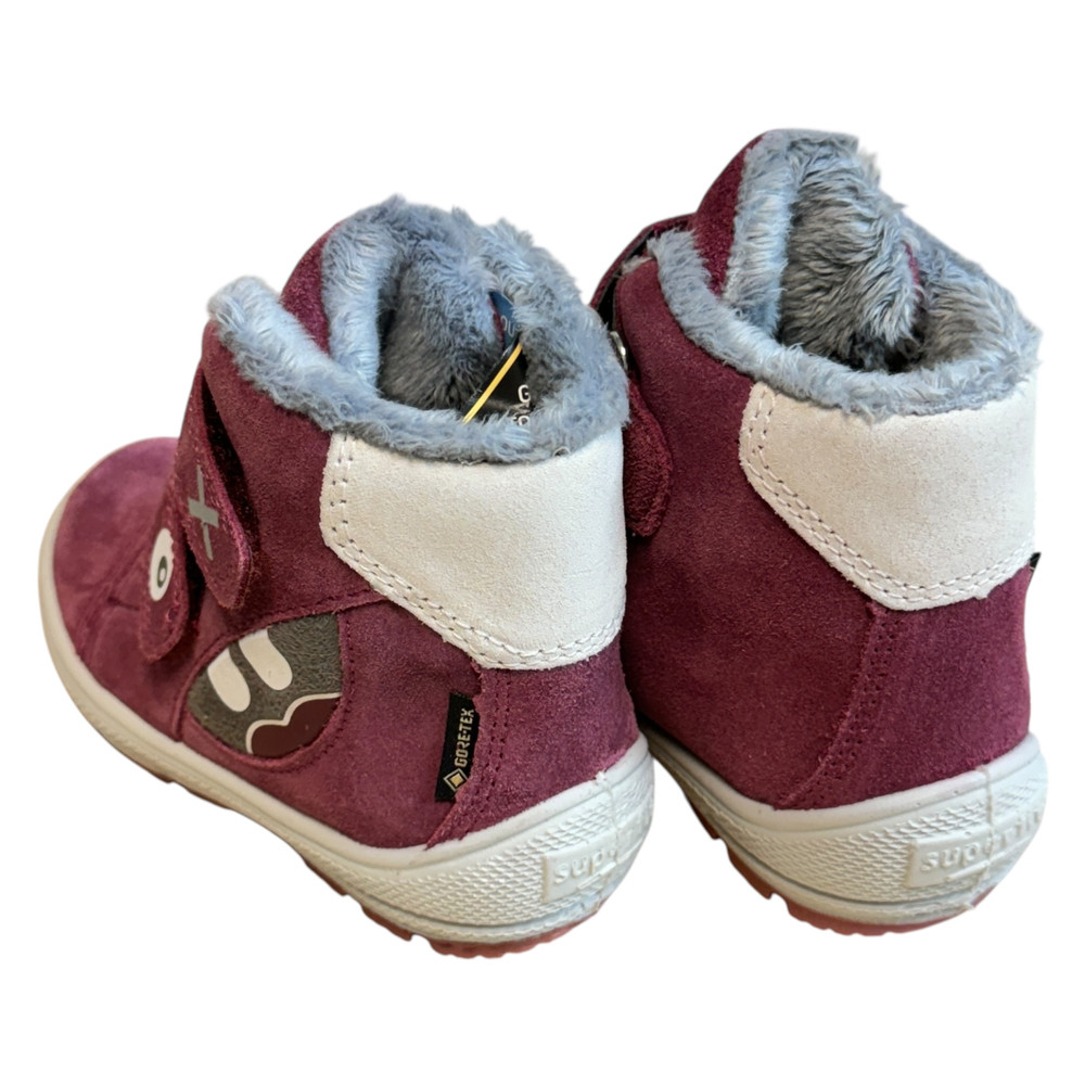 Superfit Gore-Tex ŚNIEGOWCE dziecięce 22/23