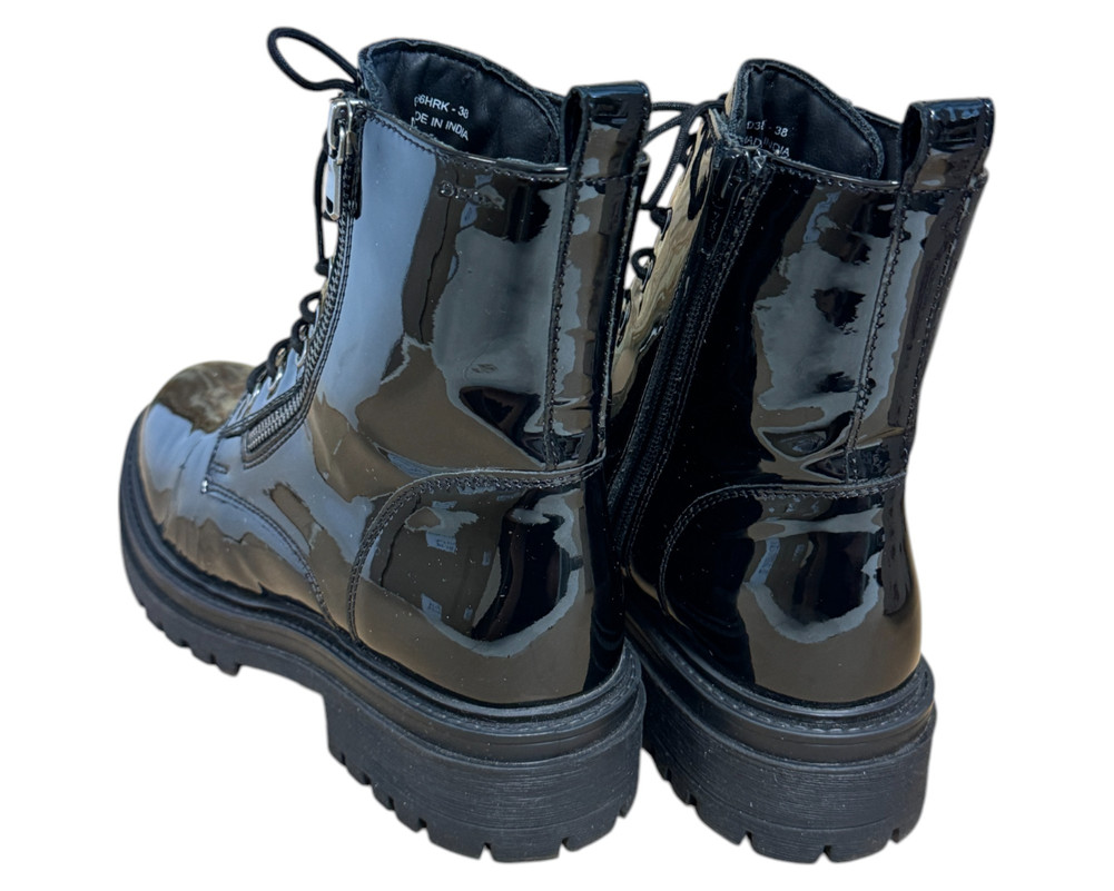 Geox  Iridea  BOTKI  damskie 38