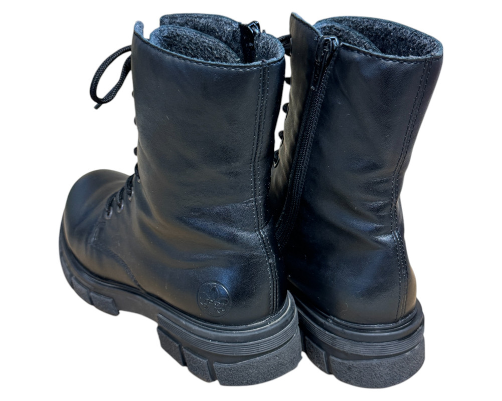 Rieker  BOTKI  damskie 38