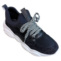 Moschino Recycle Teddy sportowe damskie 37/36