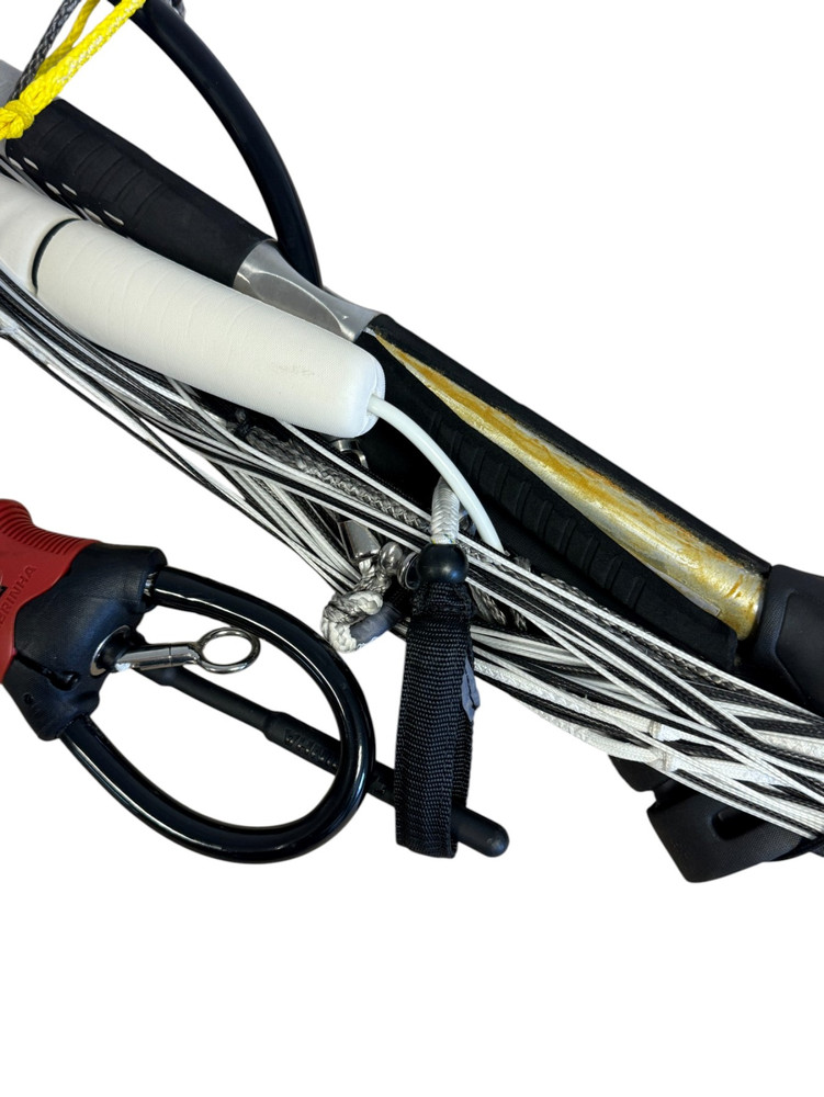 Bar kitesurfingowy Cabrinha 2022 Overdrive Trimlite  44-52