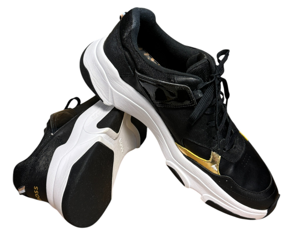 Hugo Boss  Asher  BUTY SPORTOWE  męskie 43