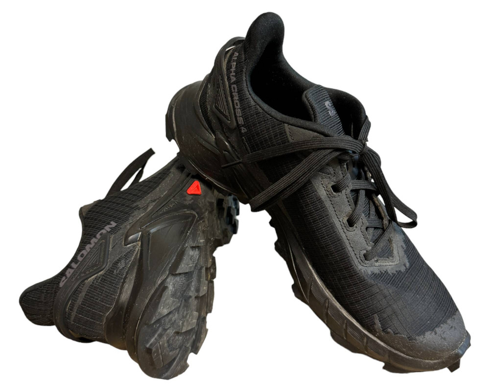 Salomon Alphacross 4 BUTY TREKKINGOWE męskie 40