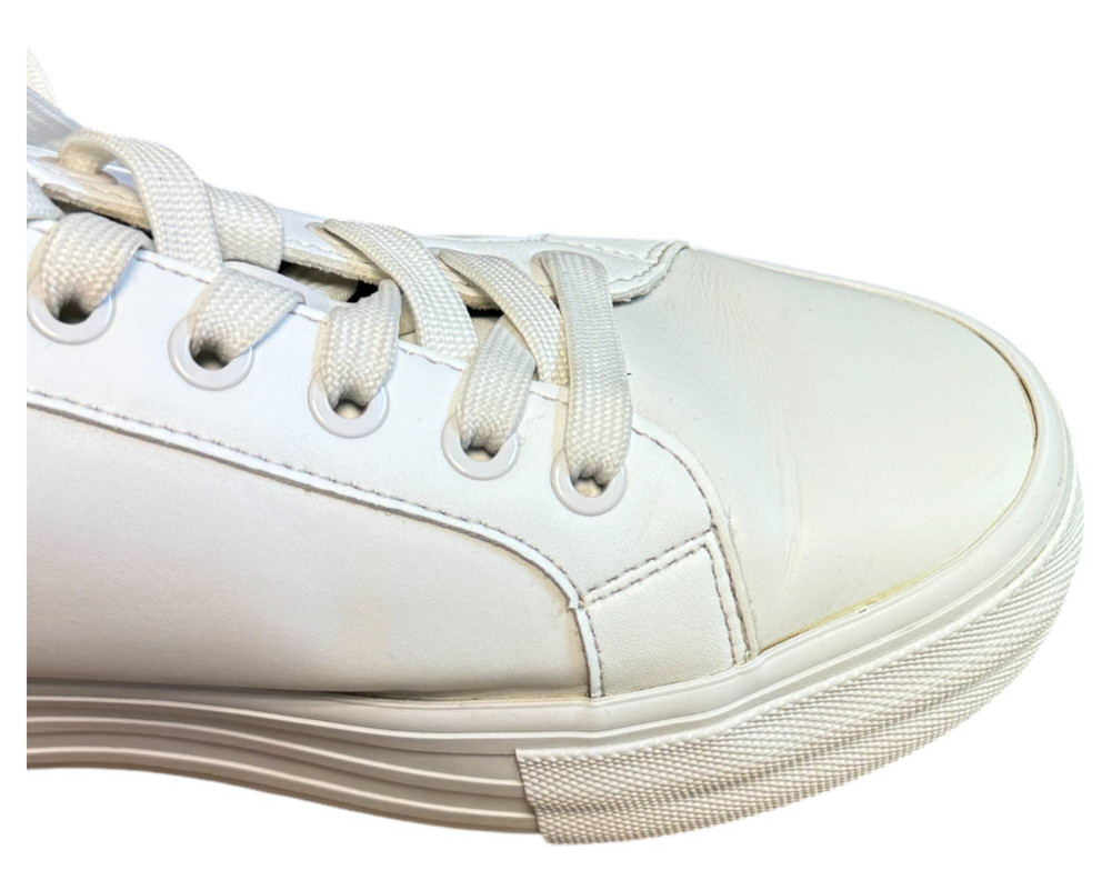 Calvin Klein Jeans Vulc Flatform Bold Lth TRAMPKI  damskie 39