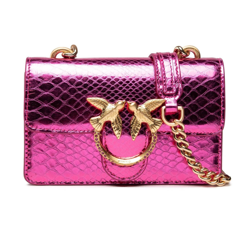 Torebka Pinko Love Baby Icon Mirror Je Cl Pitone 