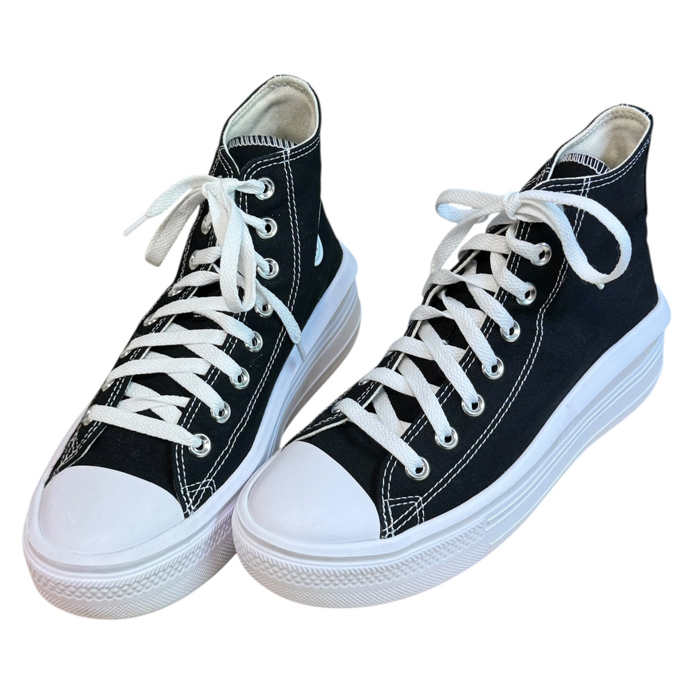 Converse Chuck Taylor All Star Move Platform TRAMPKI wysokie damskie 40