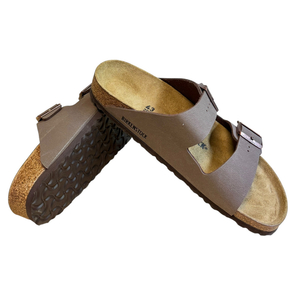 Birkenstock Arizona Birko-Flor KLAPKI damskie 43/42