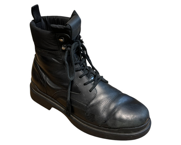 Calvin Klein Lace Up Boot Mix BOTKI męskie 44