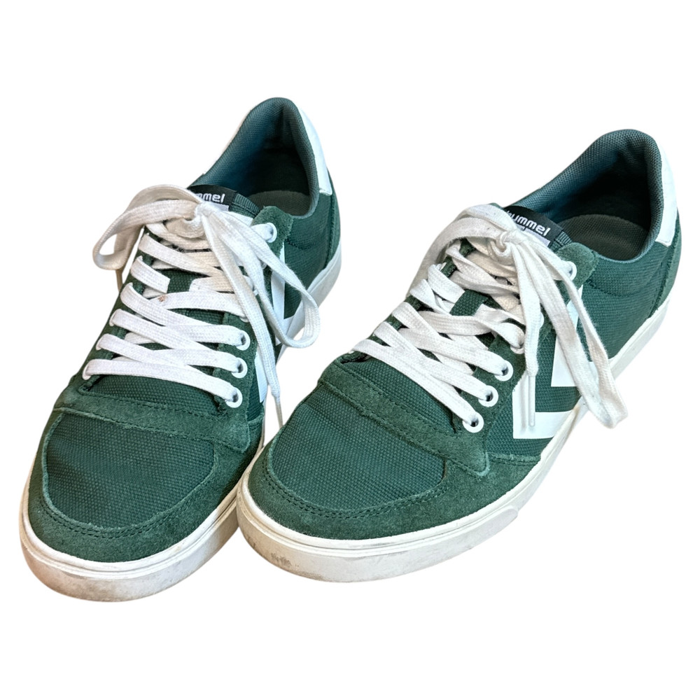 Hummel Slimmer Stadil Mono Low TRAMPKI damskie 39