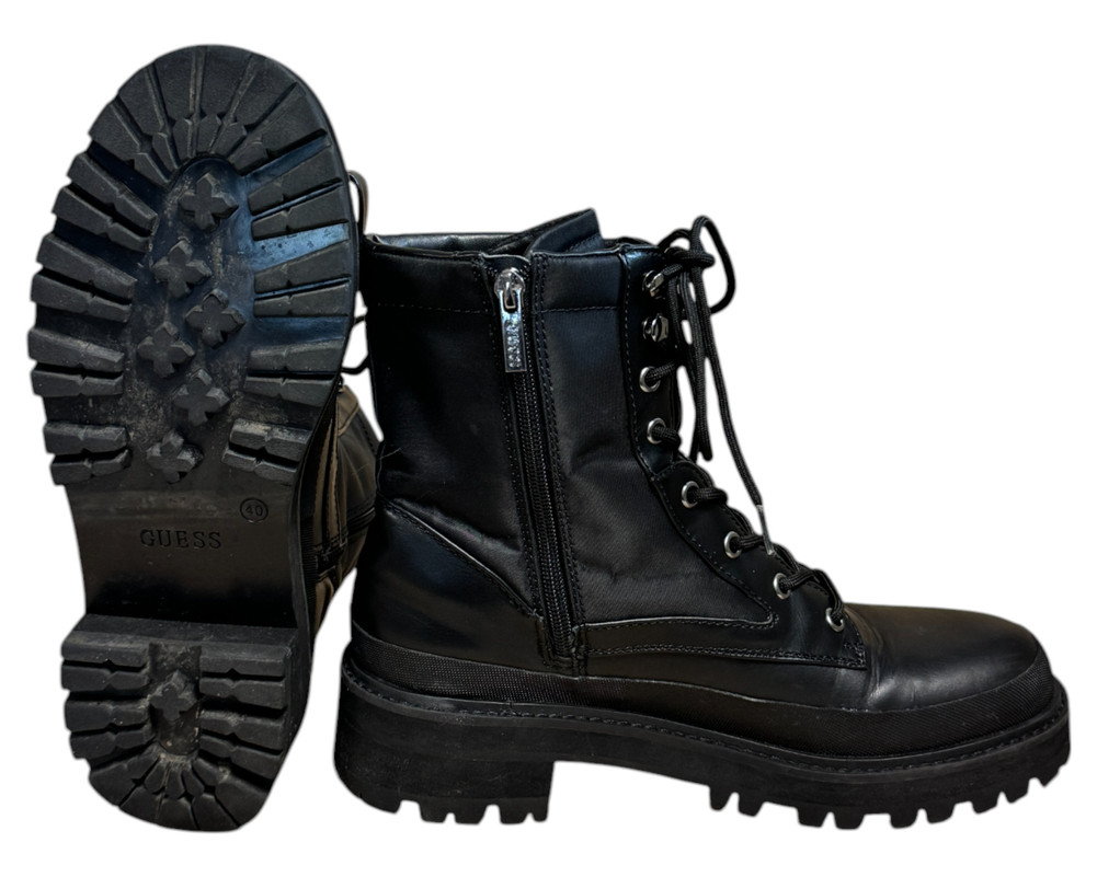 Guess Bada  BOTKI  damskie 40