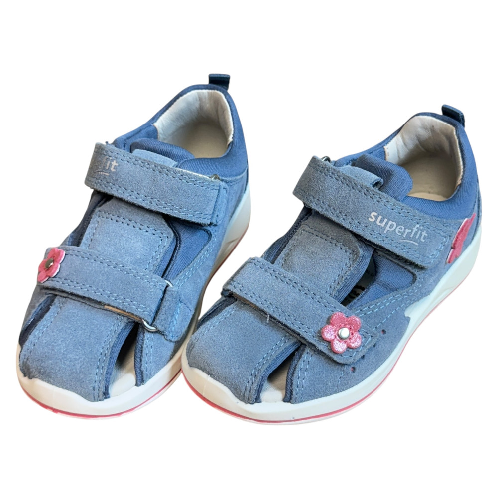 Superfit Boomerang SANDAŁY dziecięce 23