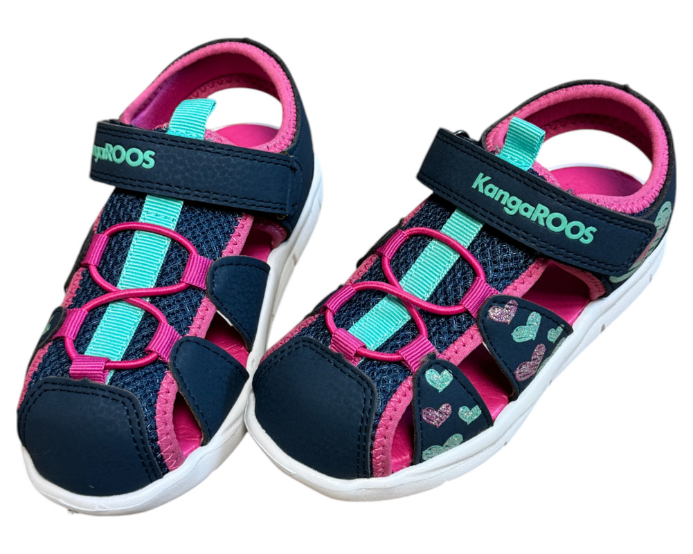 Kangaroos K-Tiffy SANDAŁY  dziecięce 26