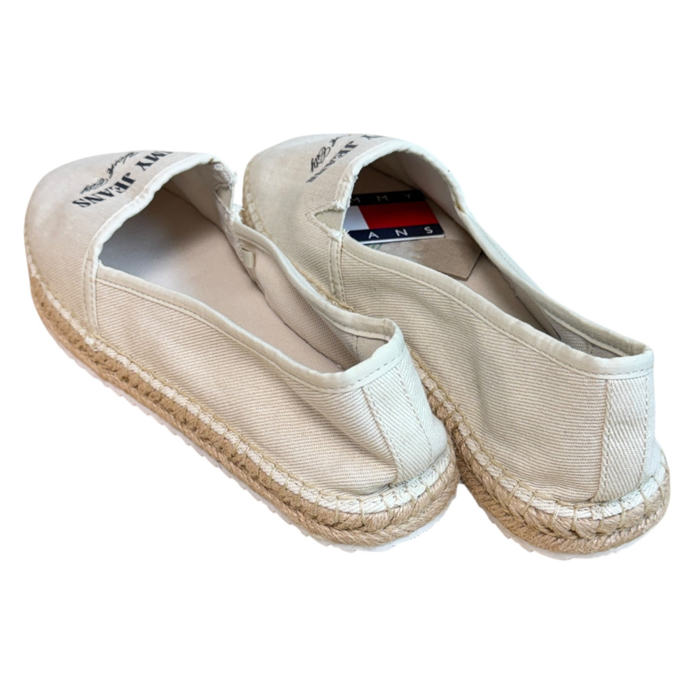 Tommy Hilfiger Tjw Varsity PÓŁBUTY espadryle damskie 41