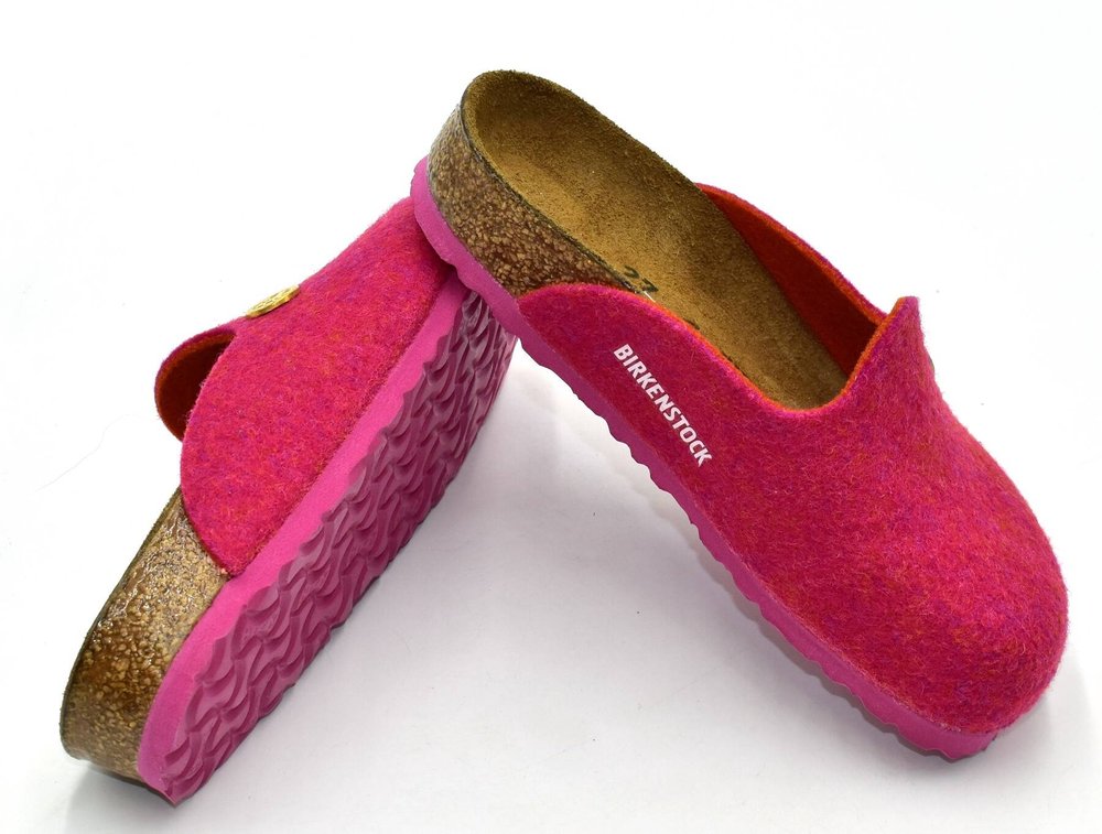 Birkenstock Amsterdam Rivet Kids KAPCIE dziecięce 27