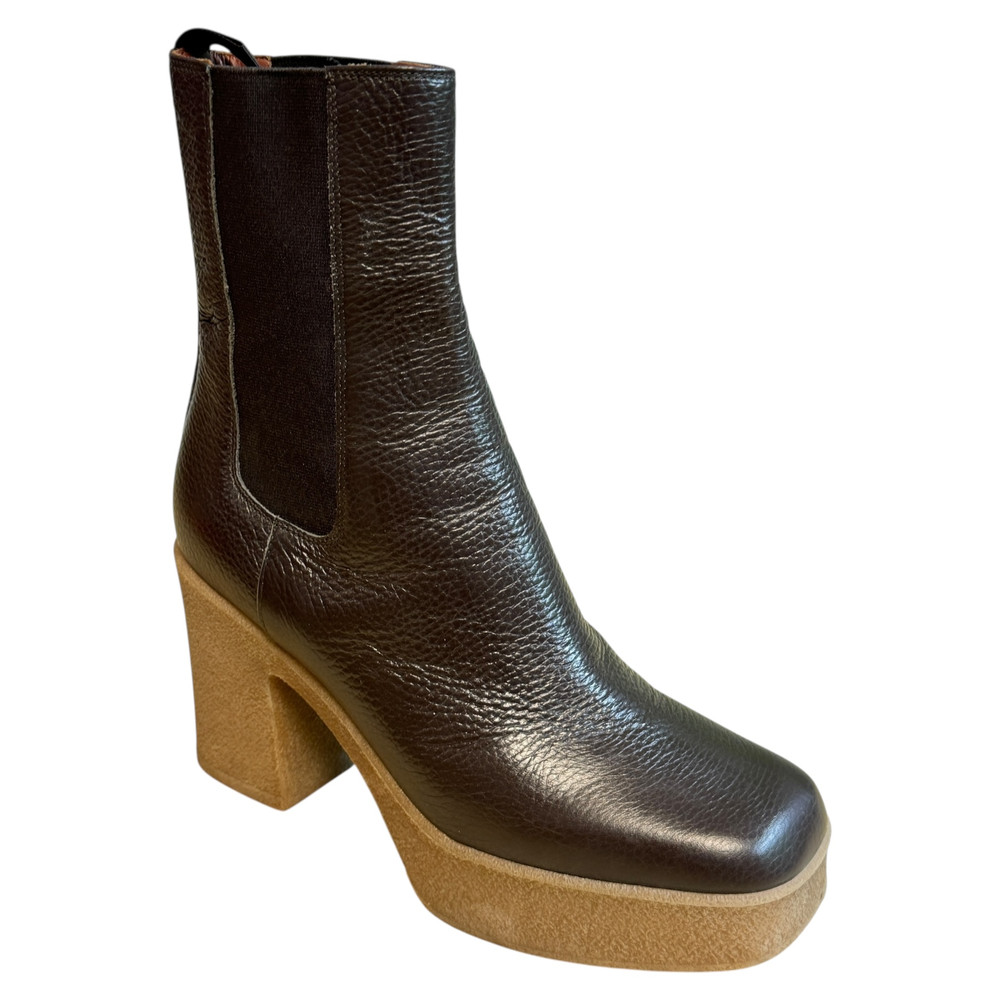 L`Autre BOTKI damskie 40