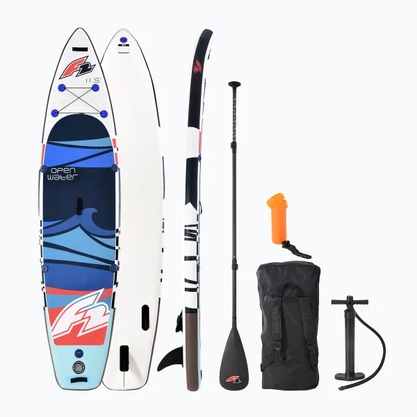 Deska SUP F2 Open Water 11'5"