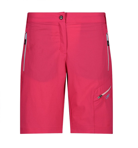 CMP krótkie spodenki szorty techniczne trekkingowe XS