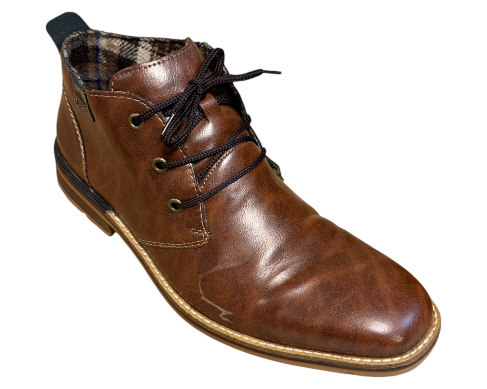 Rieker  TRZEWIKI I PÓŁBUTY  męskie 42