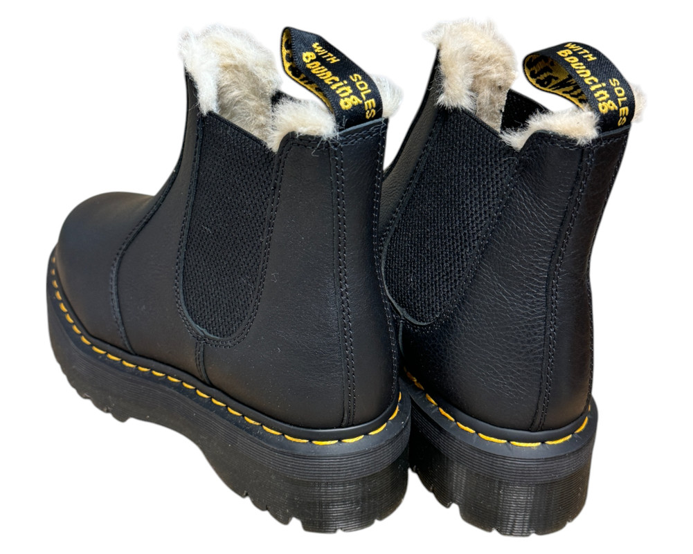 Dr. Martens 2976 Quad FL BOTKI  damskie 41/40