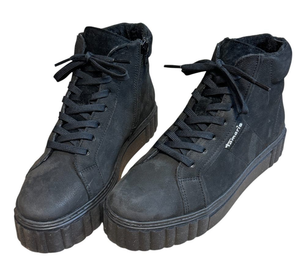 Tamaris  BOTKI  damskie 38