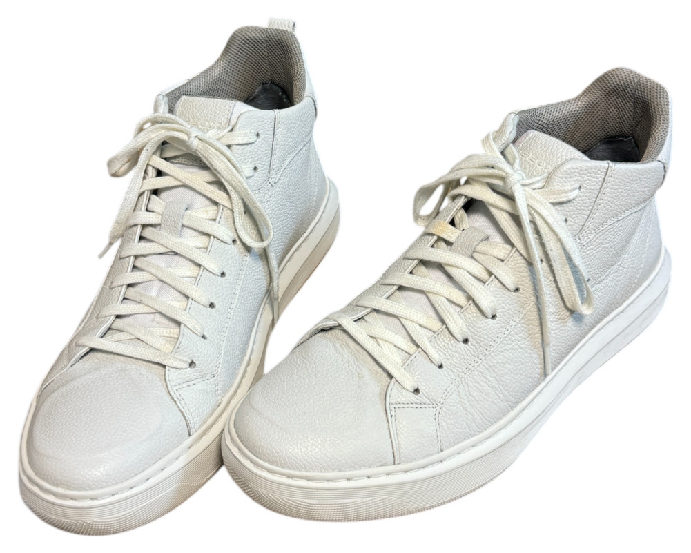 Geox U Deiven BOTKI  męskie 41