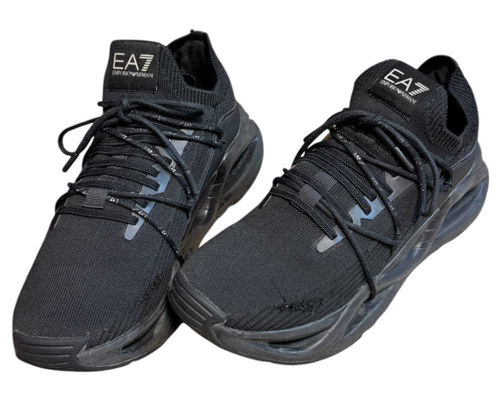 Emporio Armani  BUTY SPORTOWE  męskie 44