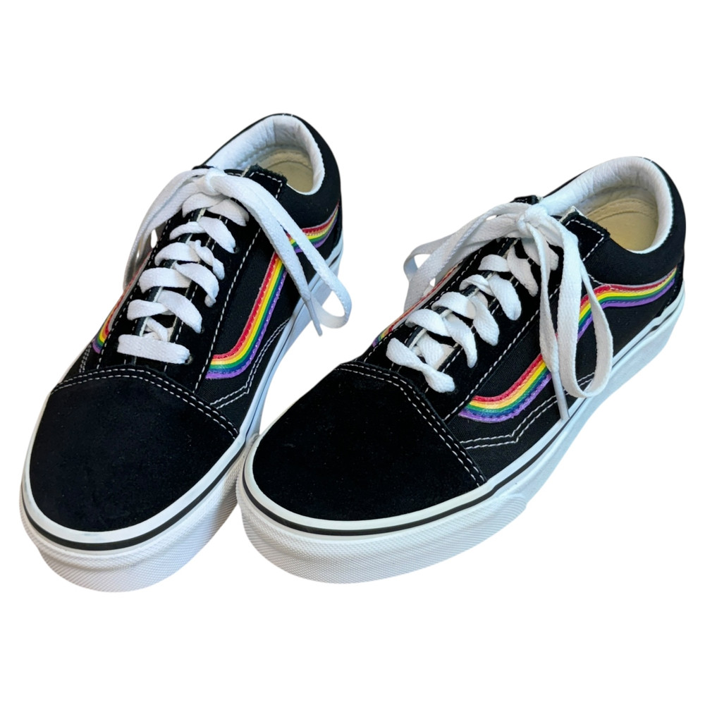 Vans UA Old Skool TRAMPKI dziecięce 34,5