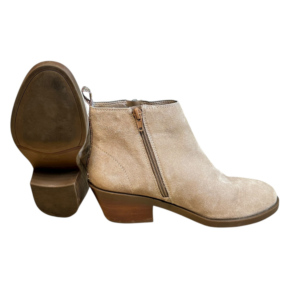 Guess Macin BOTKI damskie 36