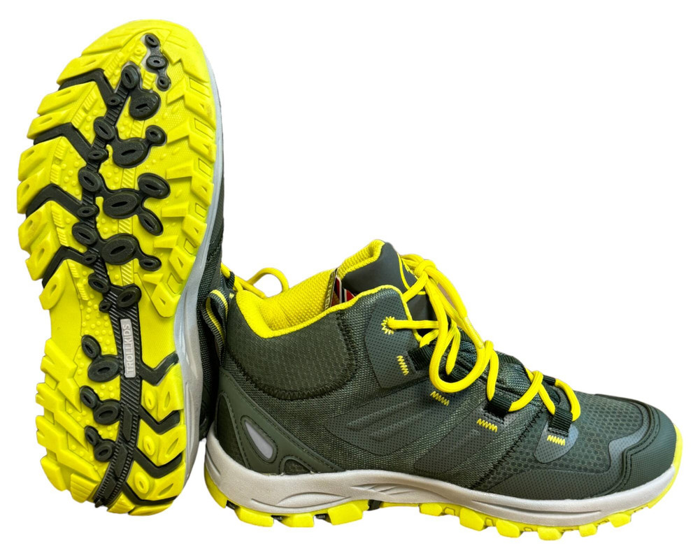 Trollkids  BUTY SPORTOWE wysokie dziecięce 38/37