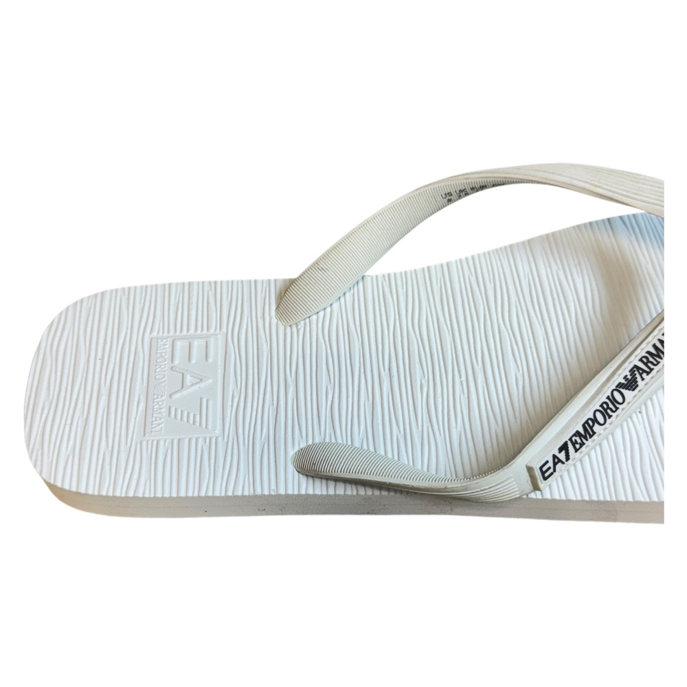 Emporio Armani KLAPKI japonki męskie 42/41