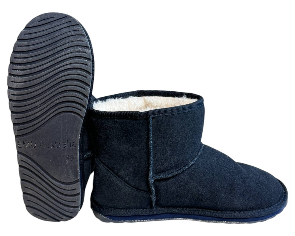 Emu Australia Wallaby Mini Teens ŚNIEGOWCE  dziecięce 37