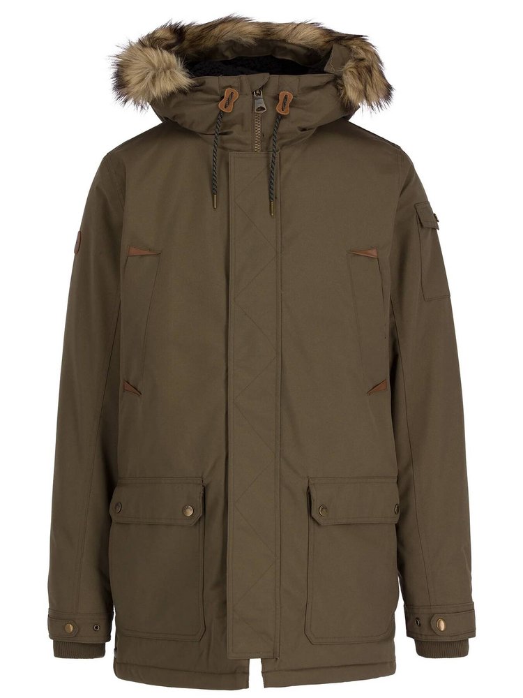 Parka Quiksilver Ferris EQYJK03489 M