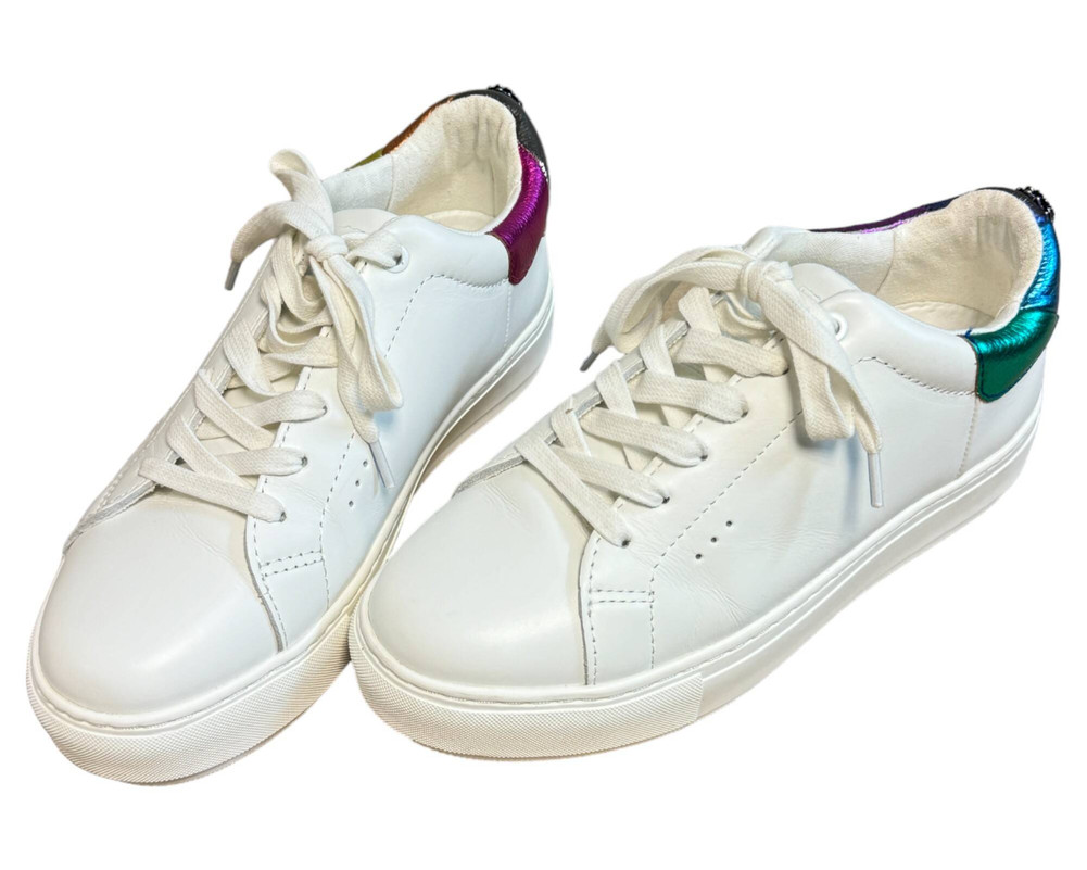 Kurt Geiger Laney Eagle  TRAMPKI  damskie 38