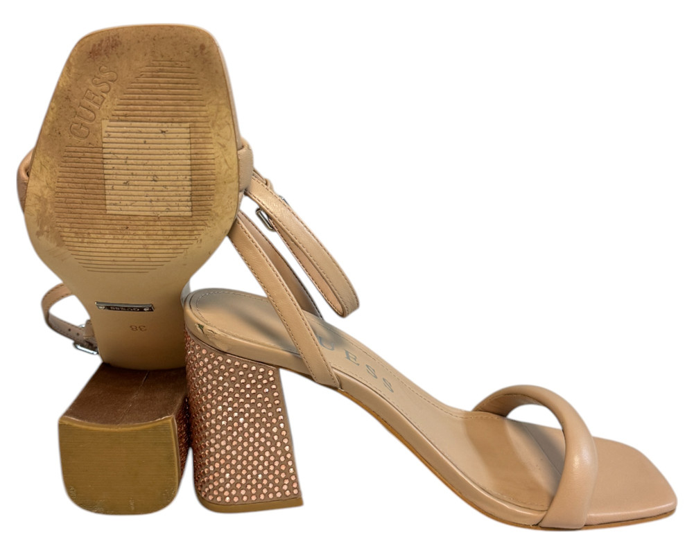 Guess  SANDAŁY  damskie 38