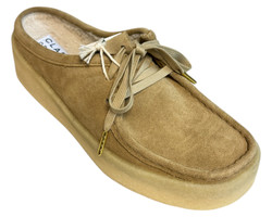 Clarks WALLABEE BUTY SPORTOWE damskie 40